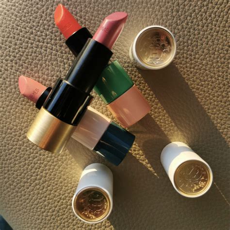 hermes lipstick colors|More.